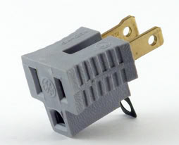 You should avoid using "cheater plugs" that convert three prong cords to two prongs.