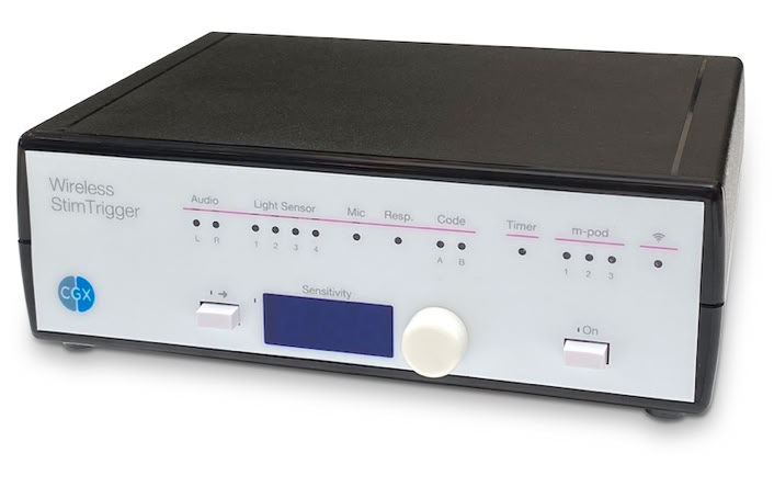 CGX Wireless StimTrigger