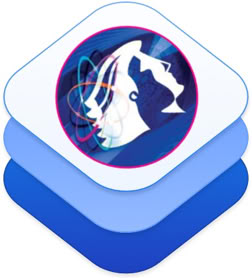 Icon for new SuperLab Remote application